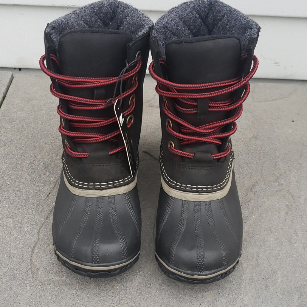 Sorel Woman's Slimpack II Snow Boots